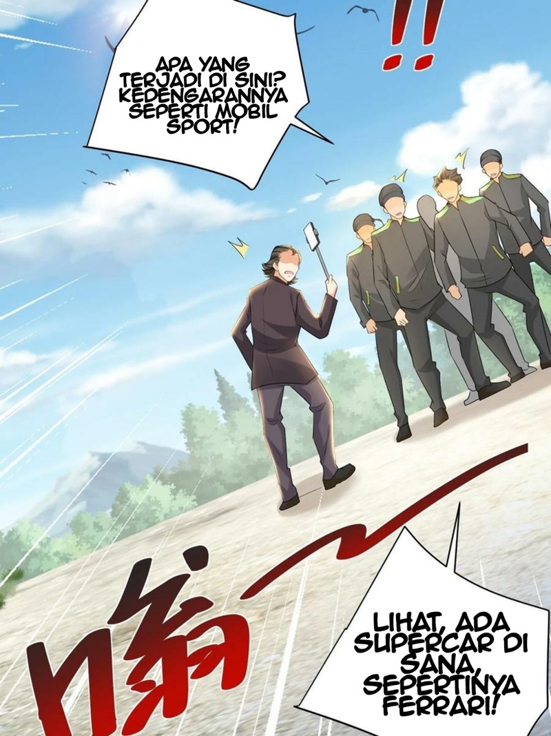 I Randomly Have A New Career Every Week chapter 74