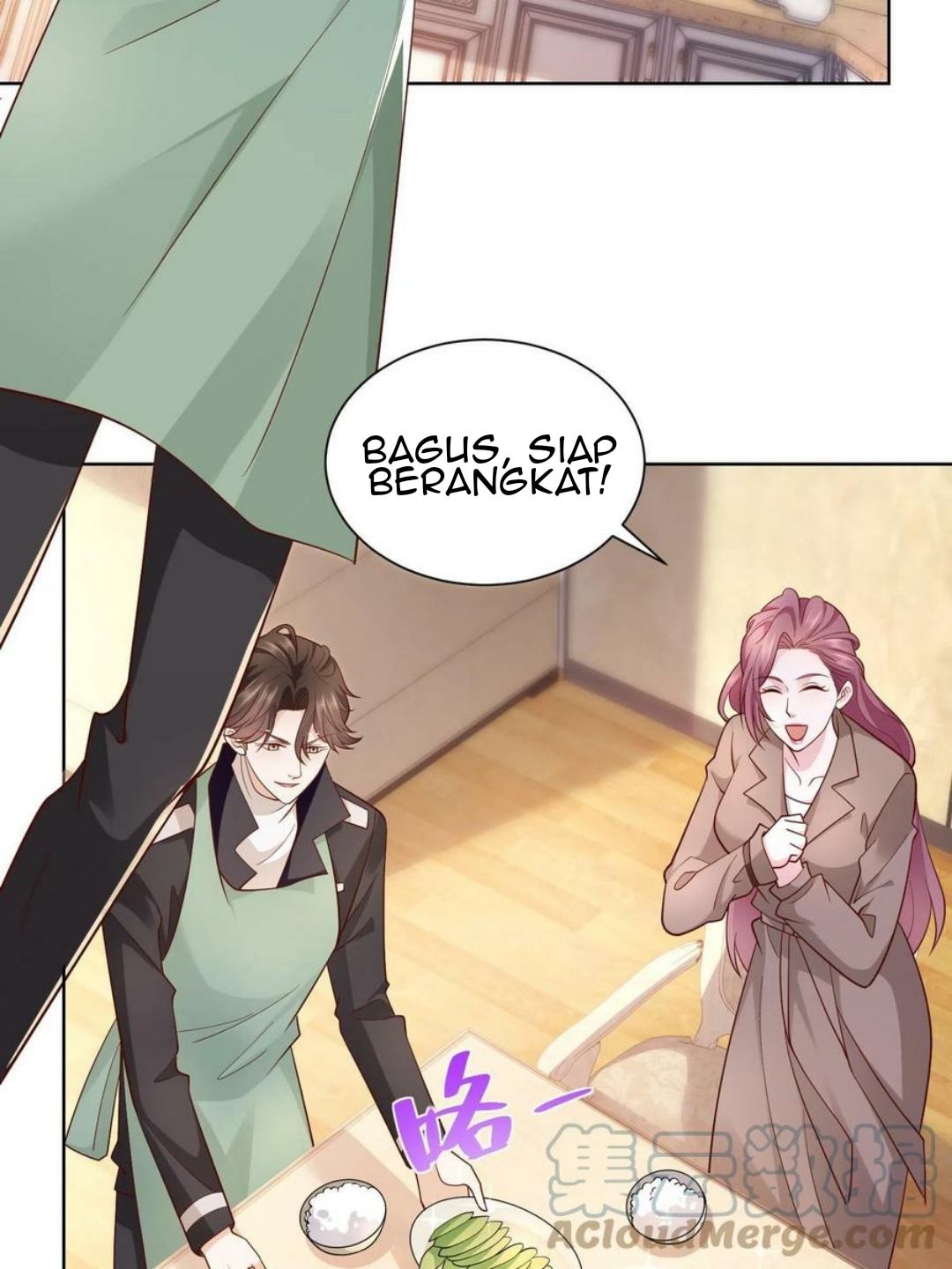 I Randomly Have A New Career Every Week chapter 75