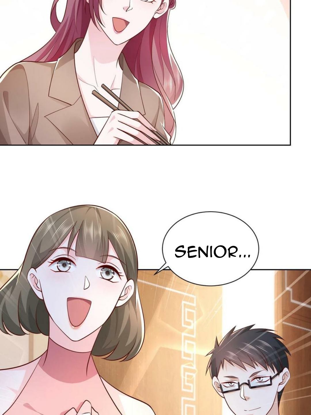 I Randomly Have A New Career Every Week chapter 75