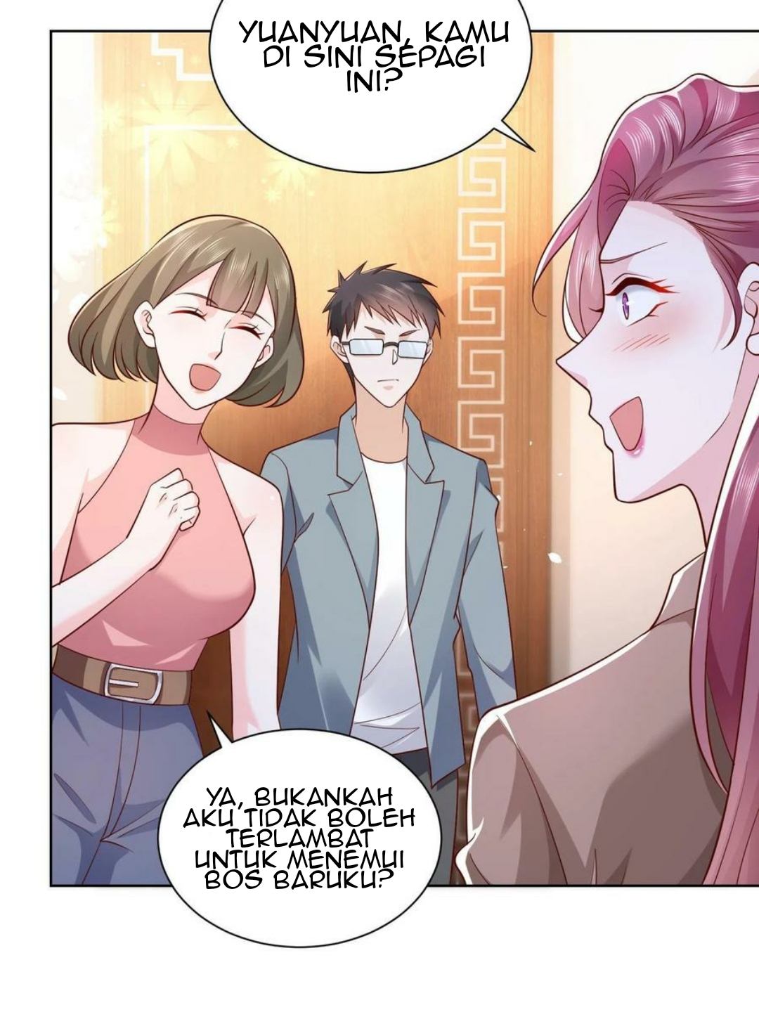 I Randomly Have A New Career Every Week chapter 75