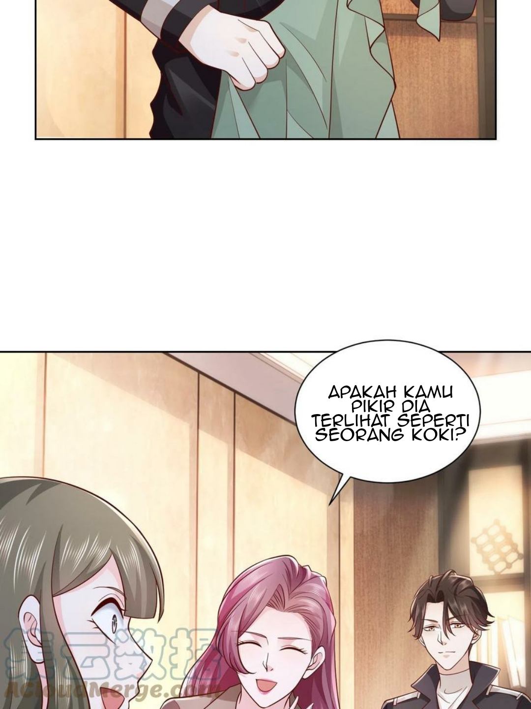 I Randomly Have A New Career Every Week chapter 75