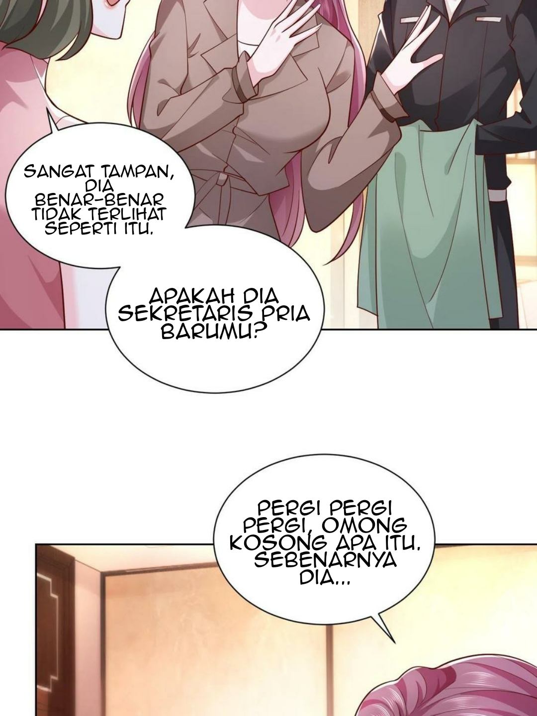 I Randomly Have A New Career Every Week chapter 75