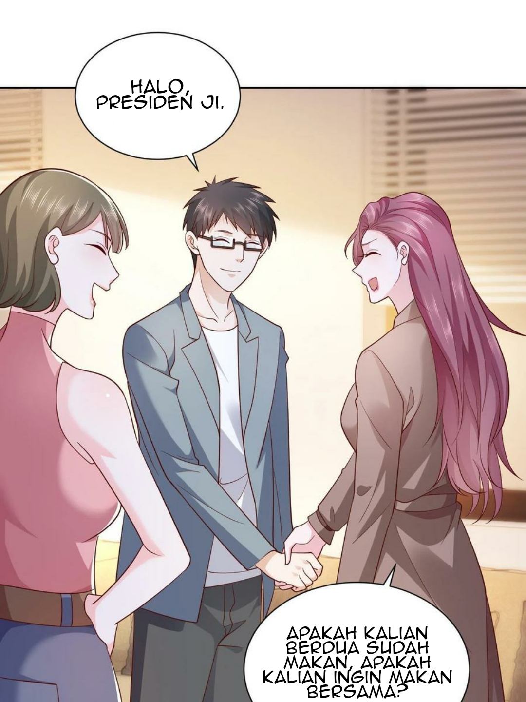 I Randomly Have A New Career Every Week chapter 75