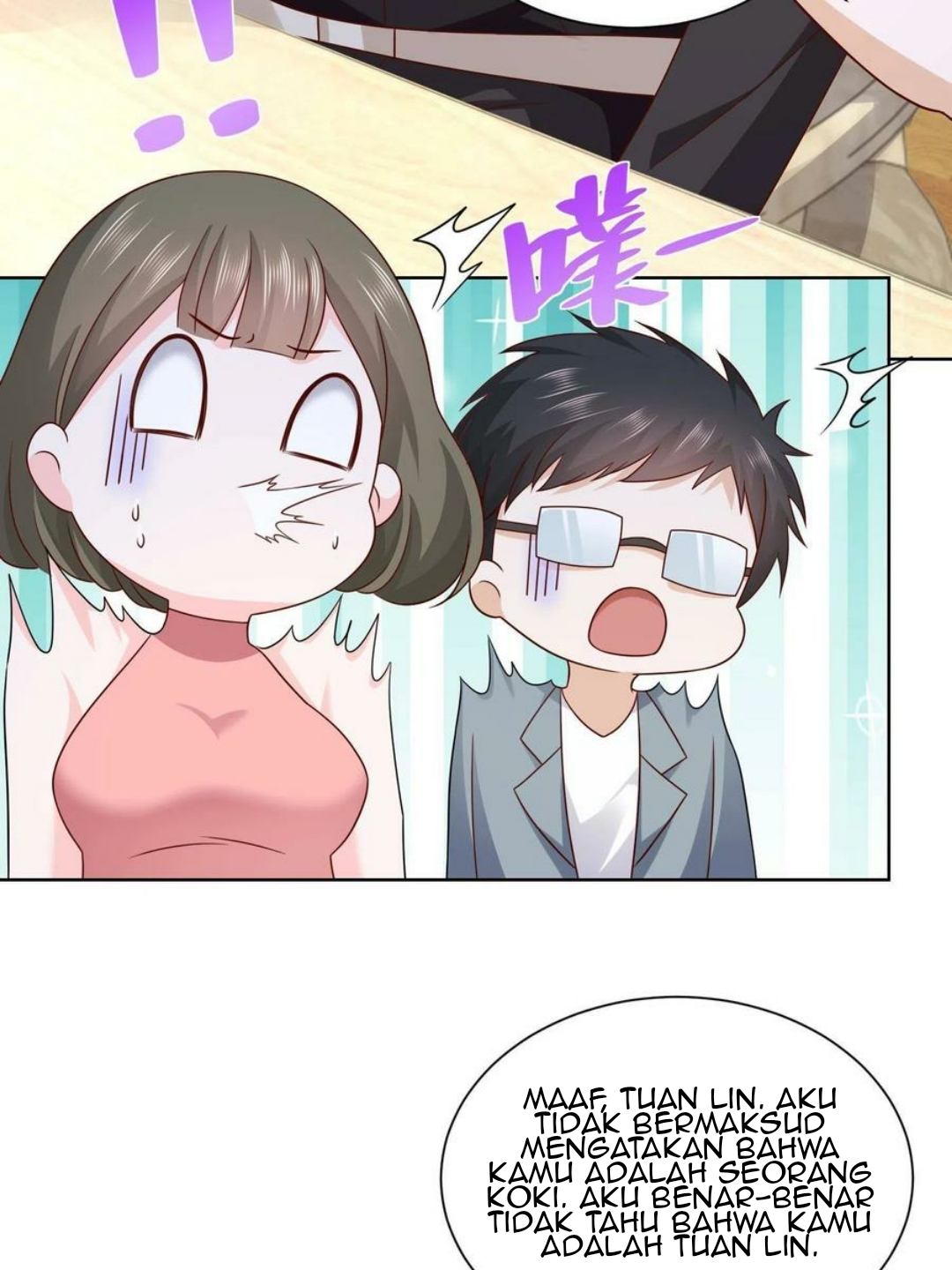 I Randomly Have A New Career Every Week chapter 75