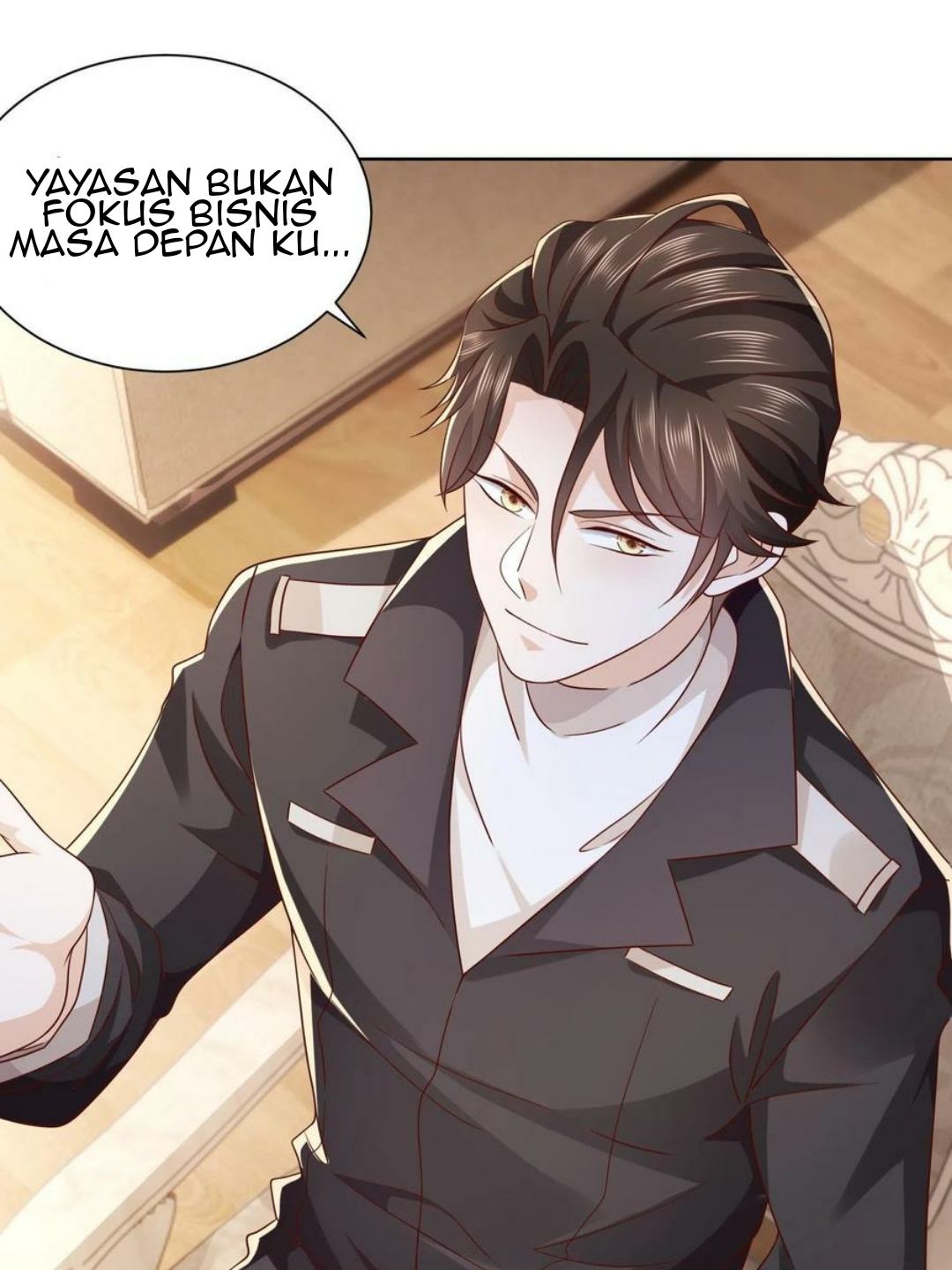 I Randomly Have A New Career Every Week chapter 75