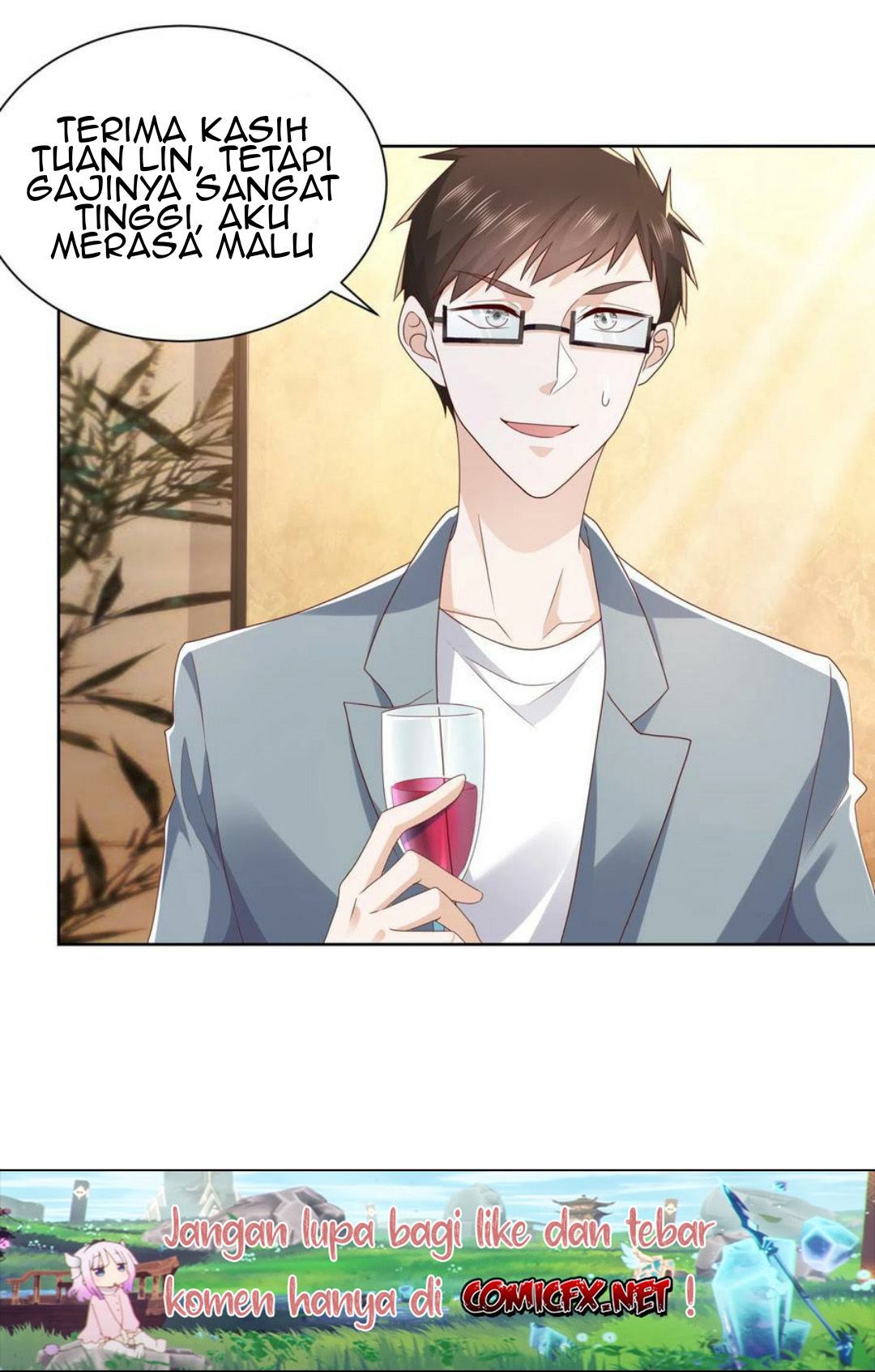 I Randomly Have A New Career Every Week chapter 75