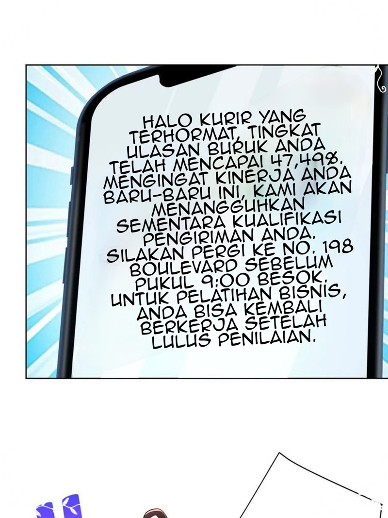 I Randomly Have A New Career Every Week Chapter 83 Bahasa Indonesia