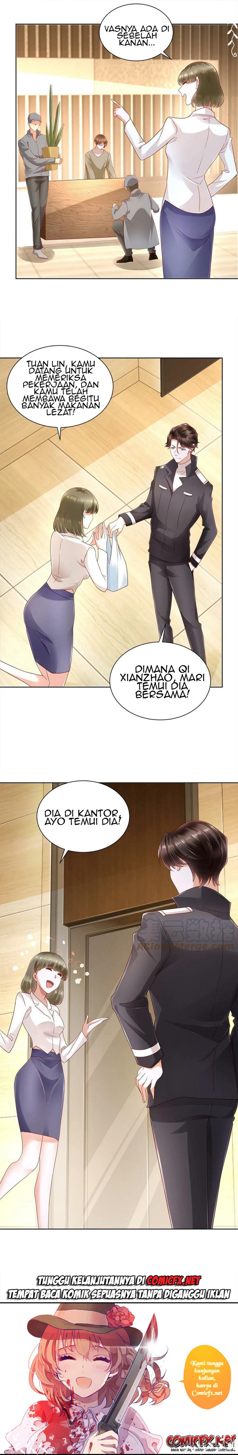 I Randomly Have A New Career Every Week Chapter 83 Bahasa Indonesia