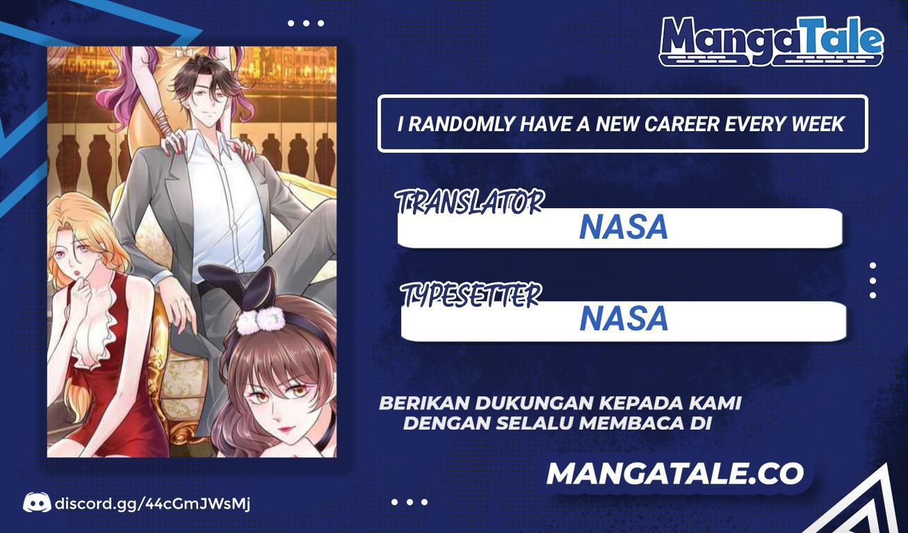 I Randomly Have A New Career Every Week Chapter 84 Bahasa Indonesia