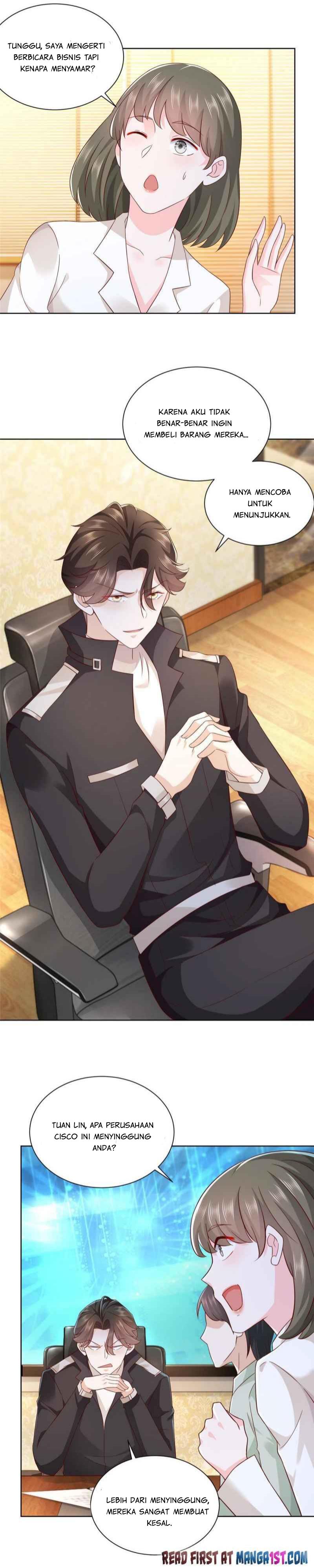 I Randomly Have A New Career Every Week Chapter 84 Bahasa Indonesia