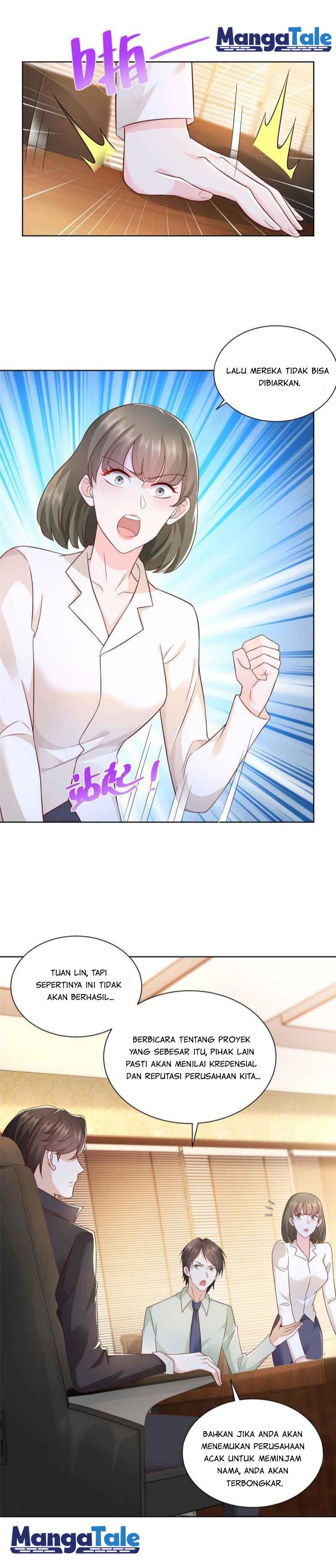 I Randomly Have A New Career Every Week Chapter 84 Bahasa Indonesia