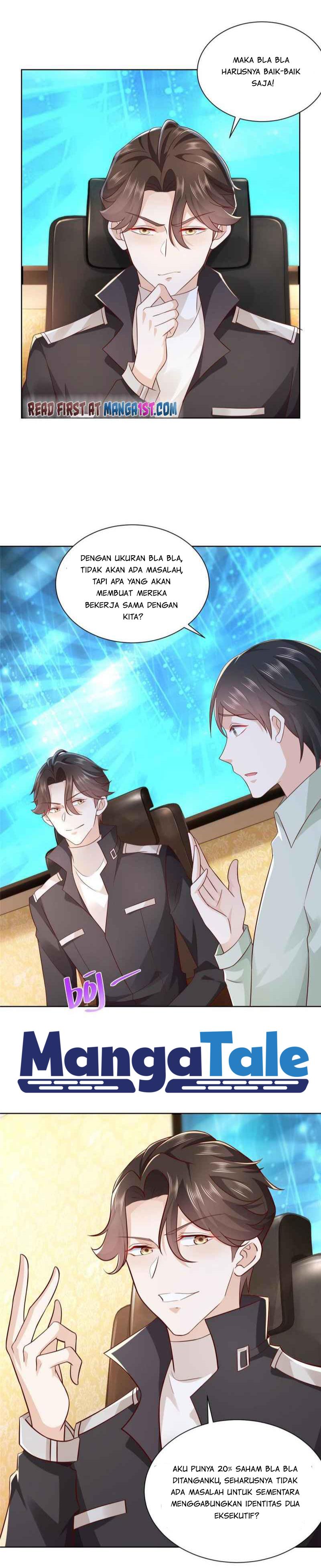 I Randomly Have A New Career Every Week Chapter 84 Bahasa Indonesia