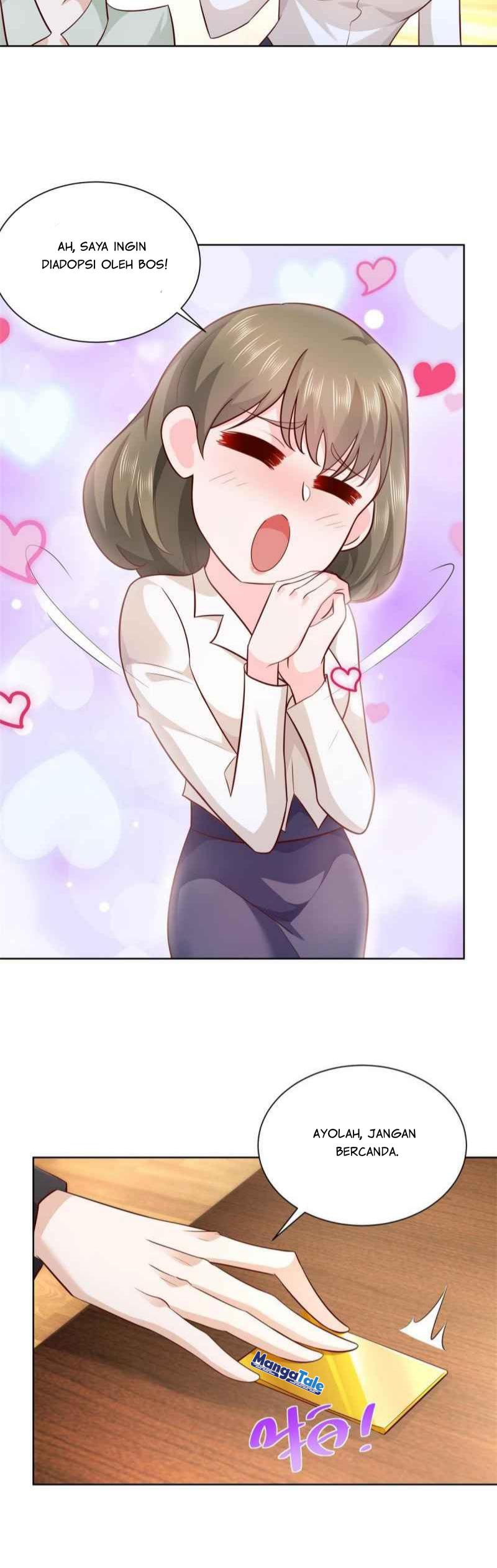 I Randomly Have A New Career Every Week Chapter 84 Bahasa Indonesia