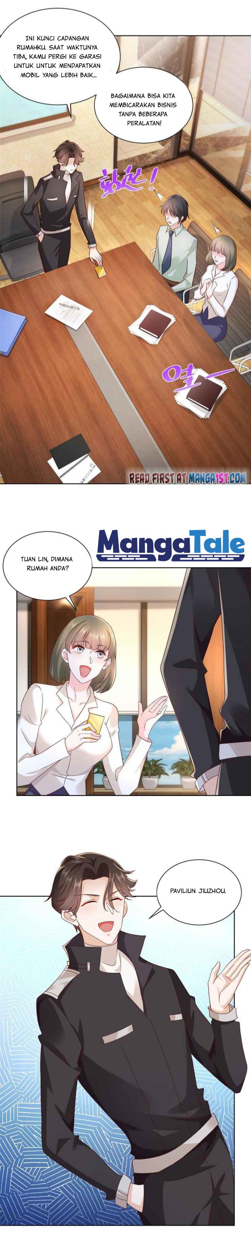 I Randomly Have A New Career Every Week Chapter 84 Bahasa Indonesia