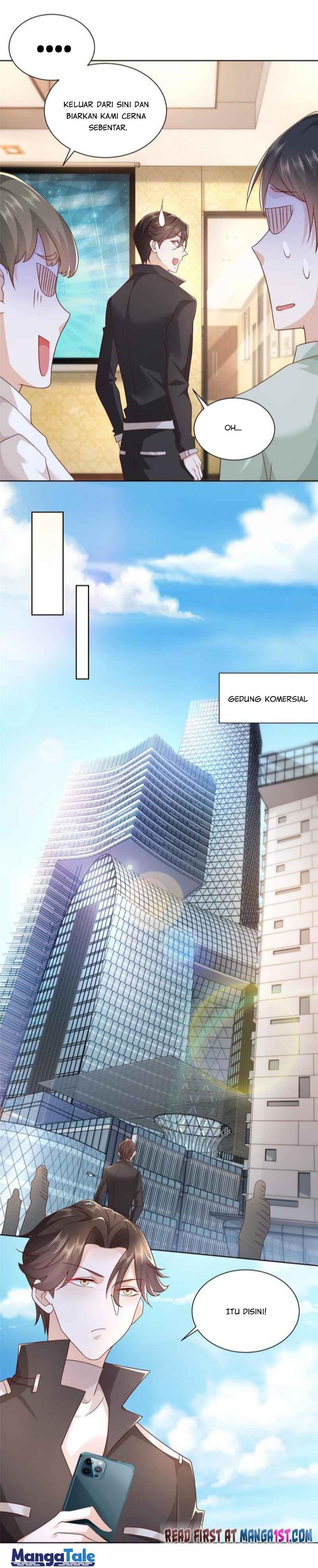 I Randomly Have A New Career Every Week Chapter 84 Bahasa Indonesia