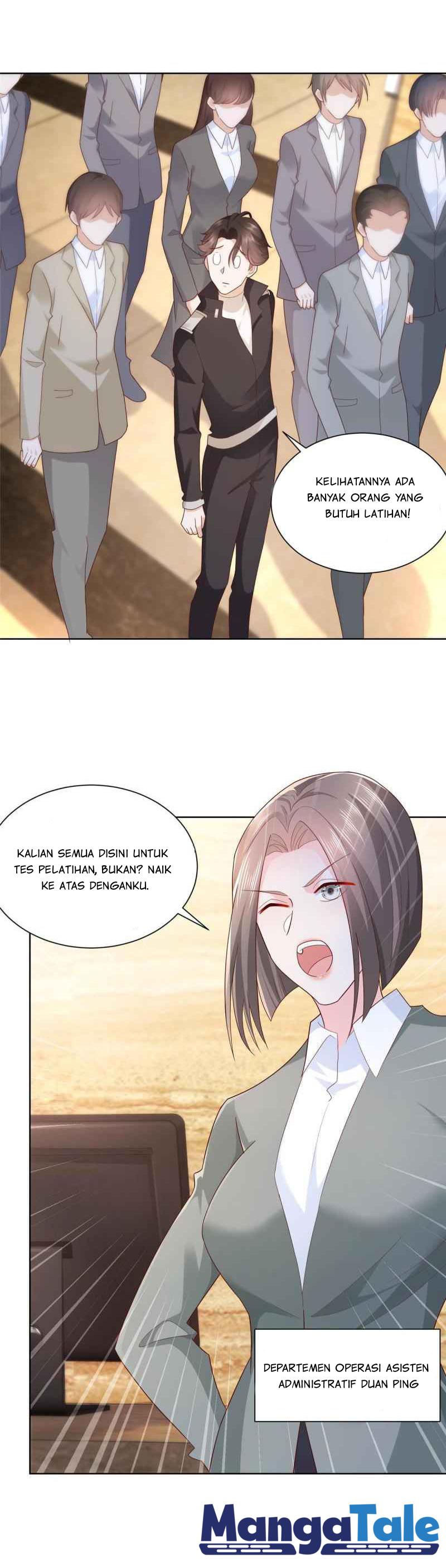 I Randomly Have A New Career Every Week Chapter 84 Bahasa Indonesia
