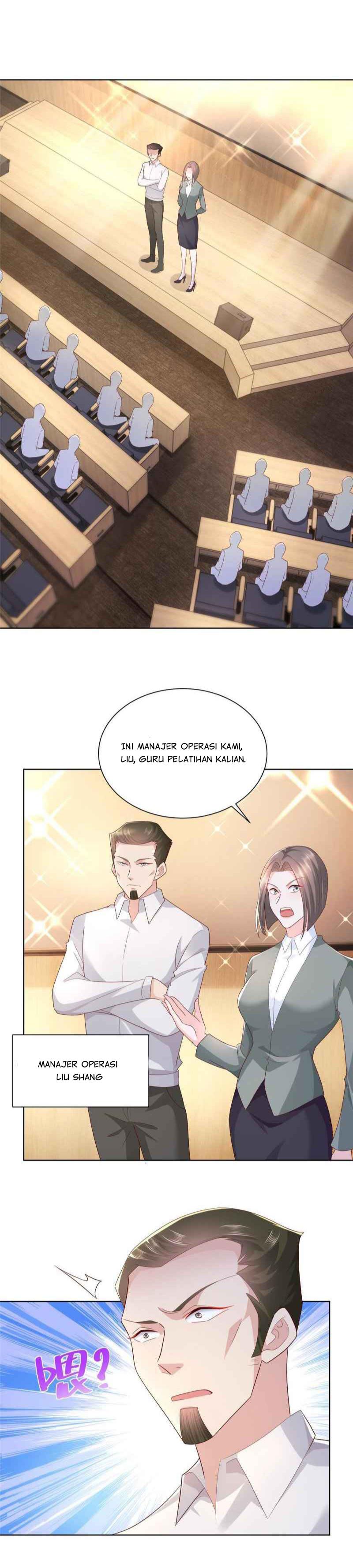 I Randomly Have A New Career Every Week Chapter 84 Bahasa Indonesia