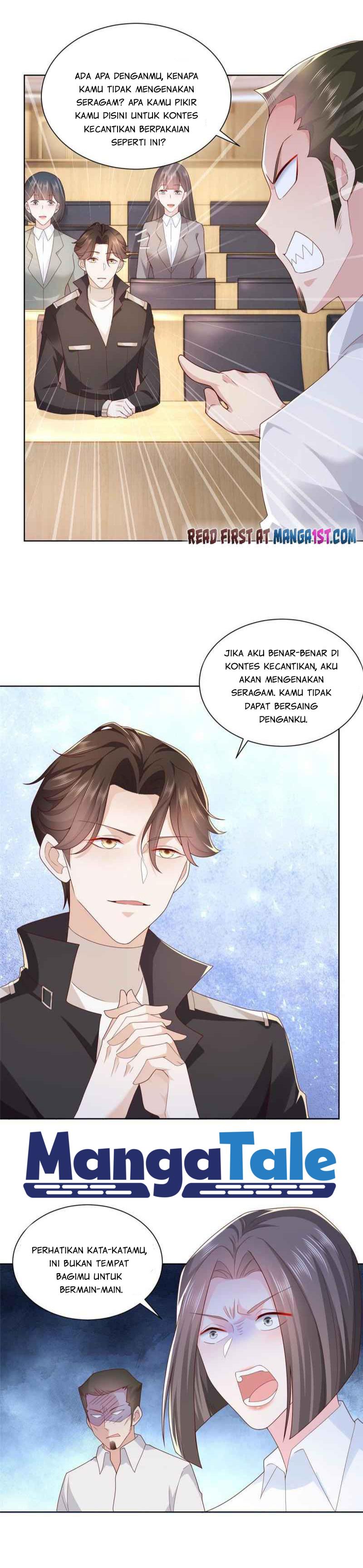 I Randomly Have A New Career Every Week Chapter 84 Bahasa Indonesia