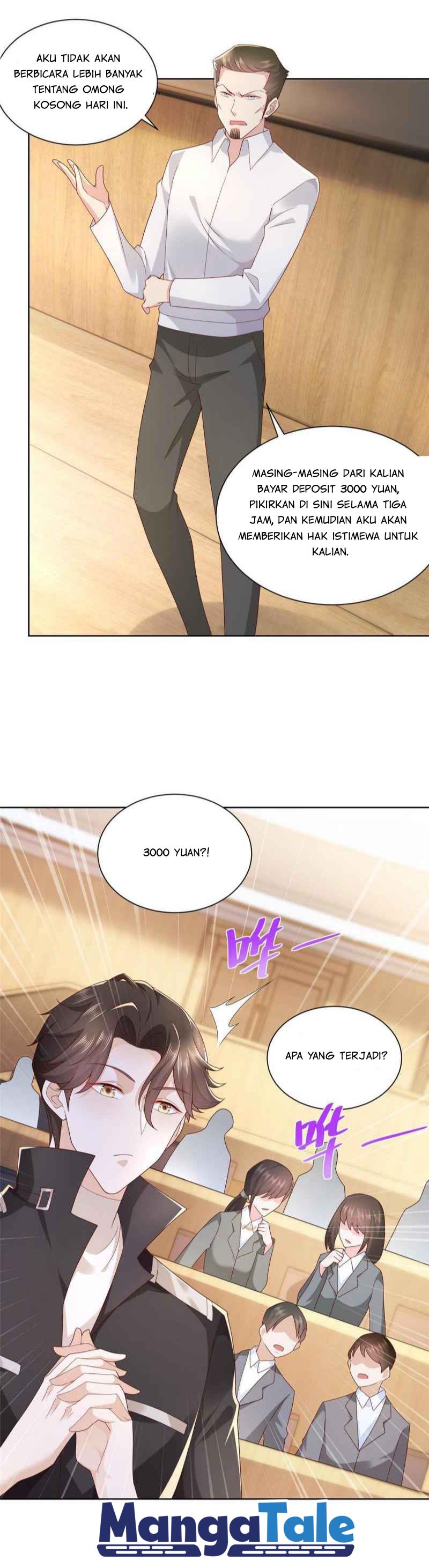 I Randomly Have A New Career Every Week Chapter 84 Bahasa Indonesia