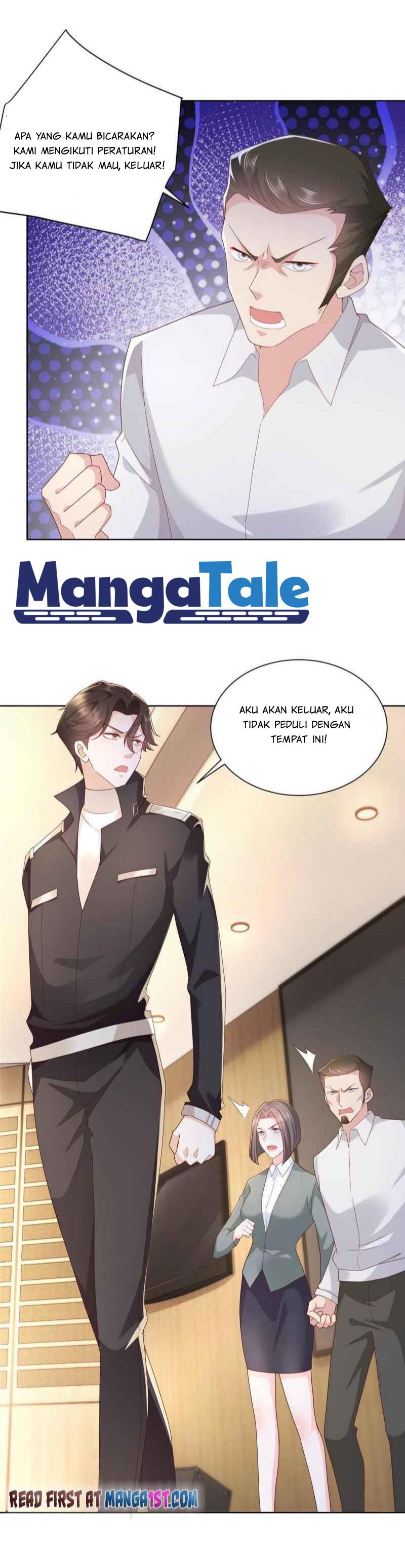 I Randomly Have A New Career Every Week Chapter 84 Bahasa Indonesia