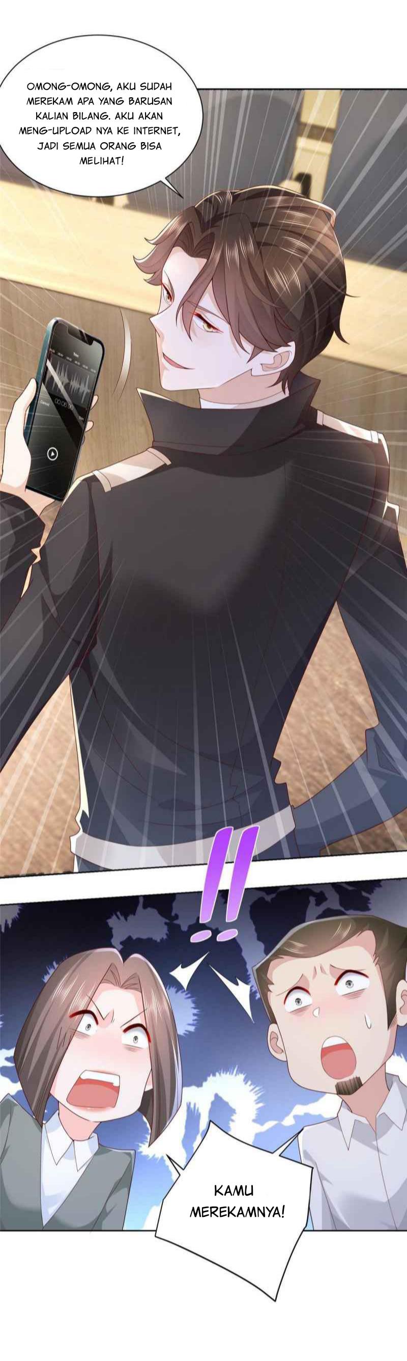 I Randomly Have A New Career Every Week Chapter 84 Bahasa Indonesia