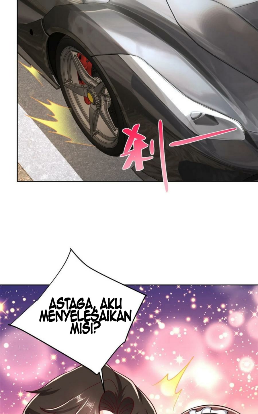 I Randomly Have A New Career Every Week chapter 86