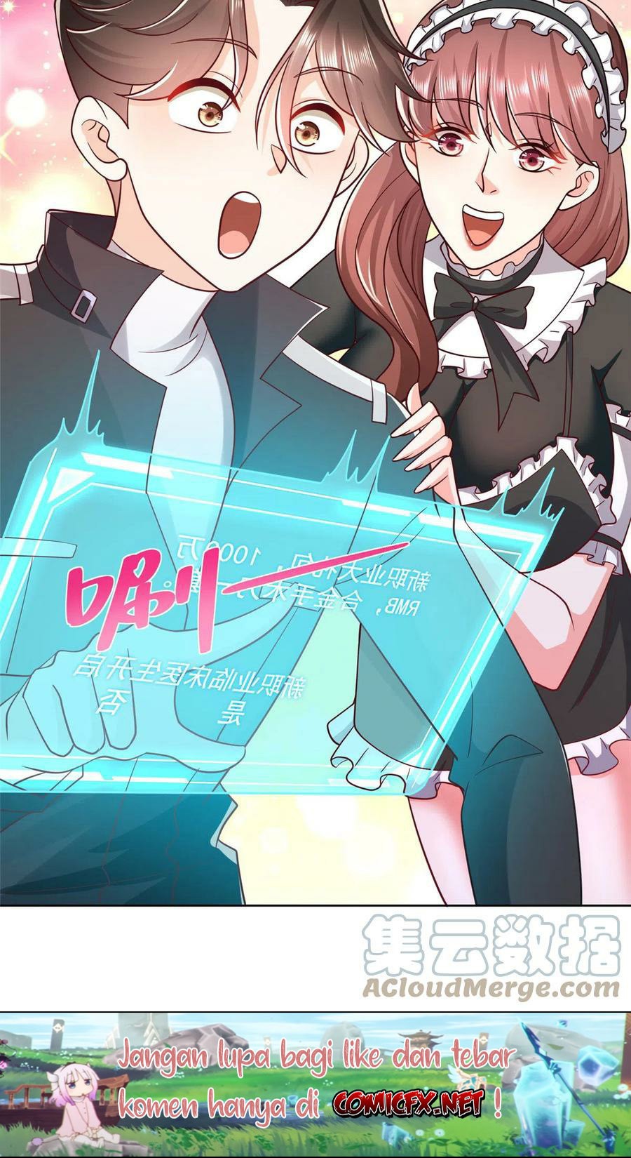 I Randomly Have A New Career Every Week chapter 86