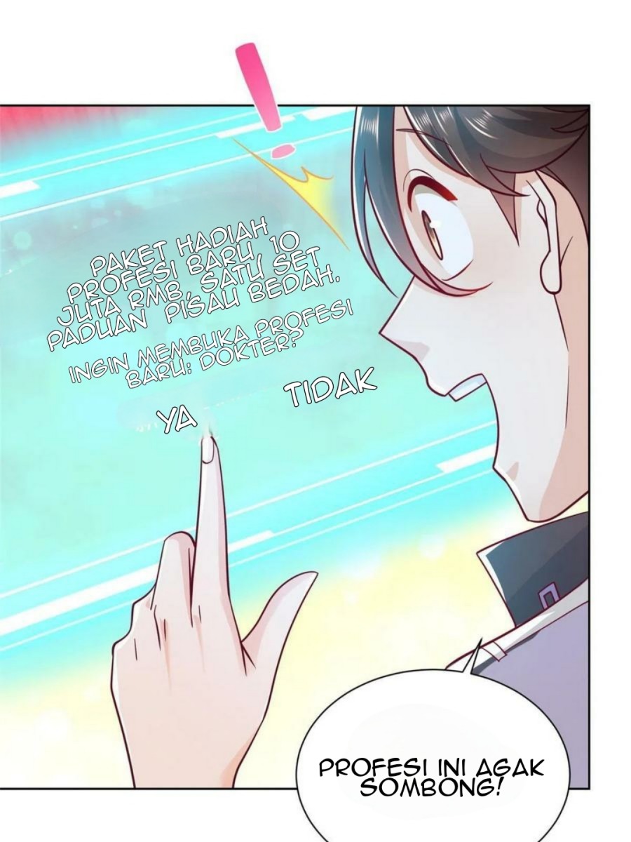 I Randomly Have A New Career Every Week chapter 86
