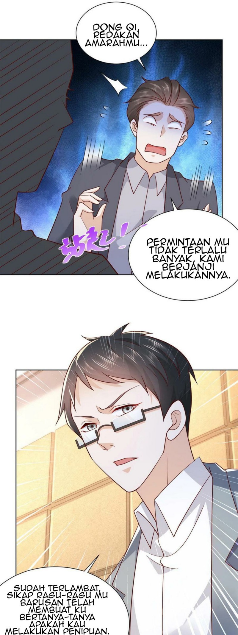 I Randomly Have A New Career Every Week chapter 89