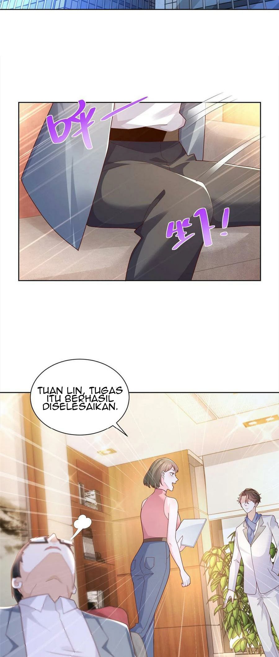 I Randomly Have A New Career Every Week chapter 89
