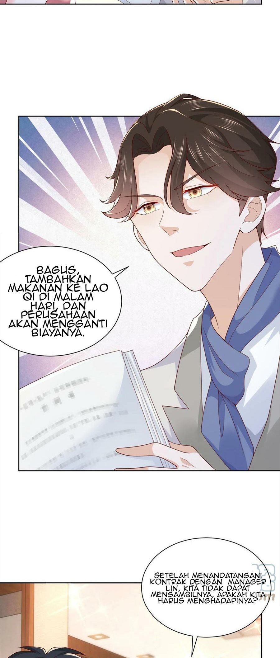 I Randomly Have A New Career Every Week chapter 89