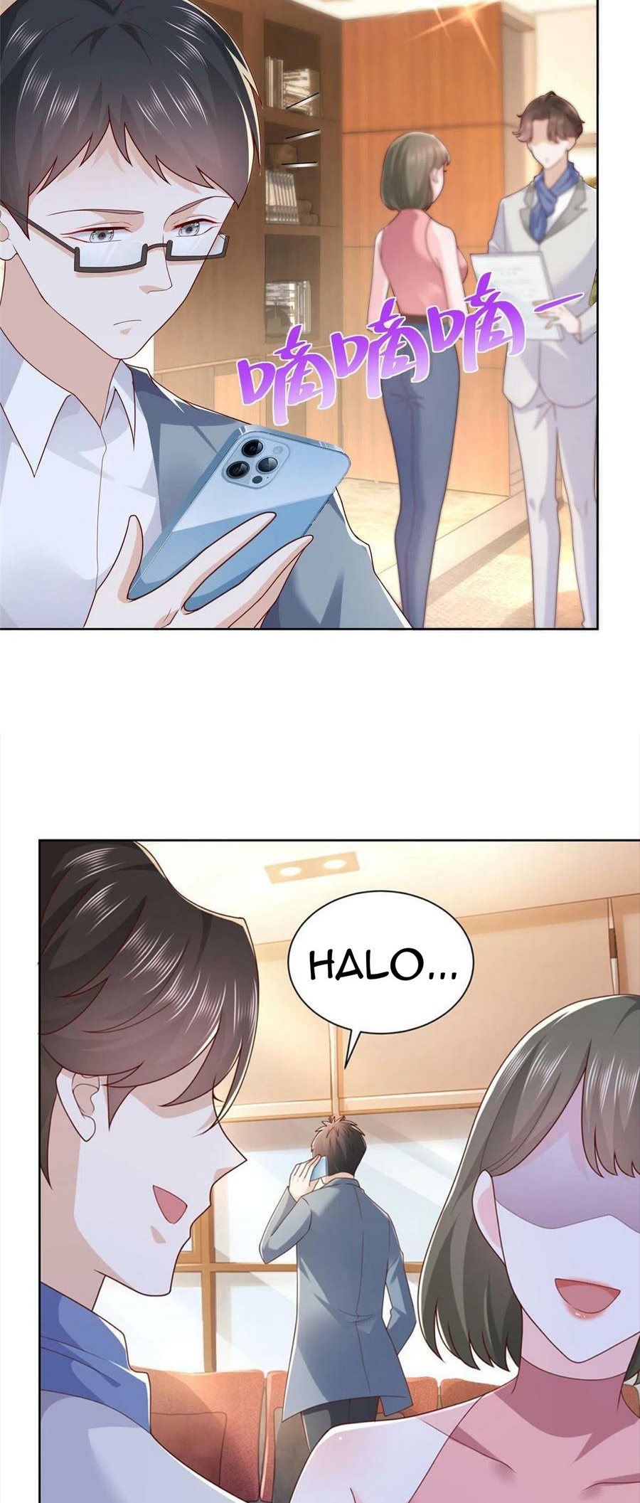 I Randomly Have A New Career Every Week chapter 89