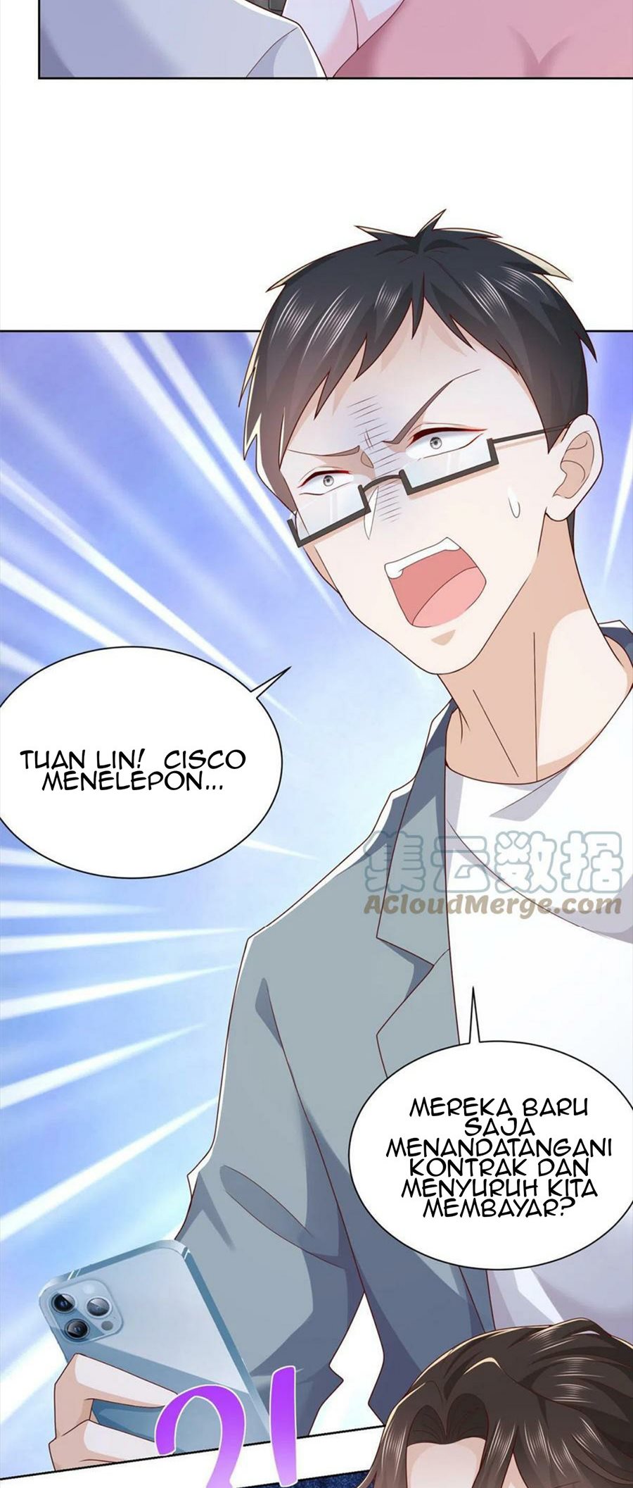 I Randomly Have A New Career Every Week chapter 89