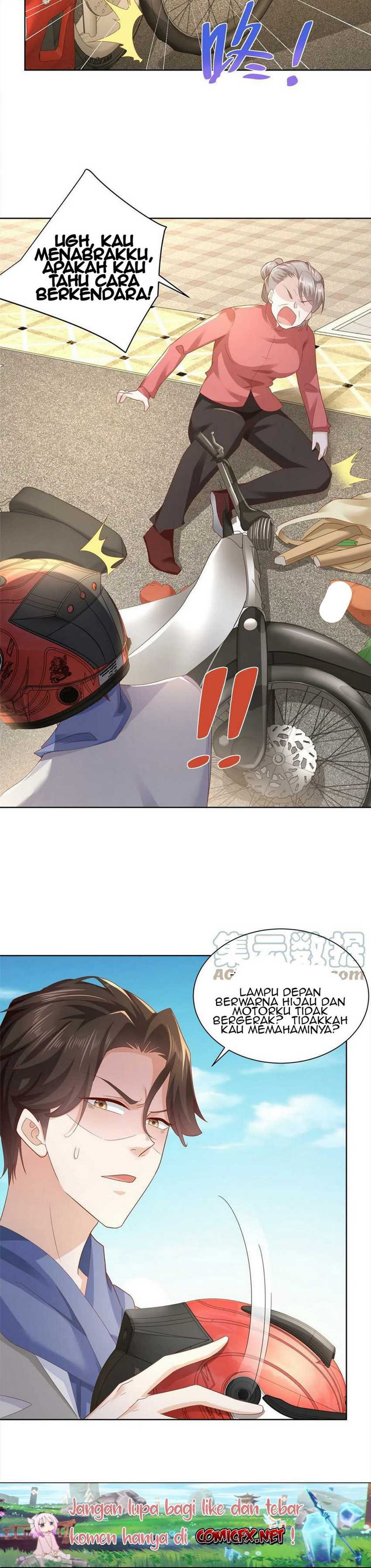 I Randomly Have A New Career Every Week chapter 90