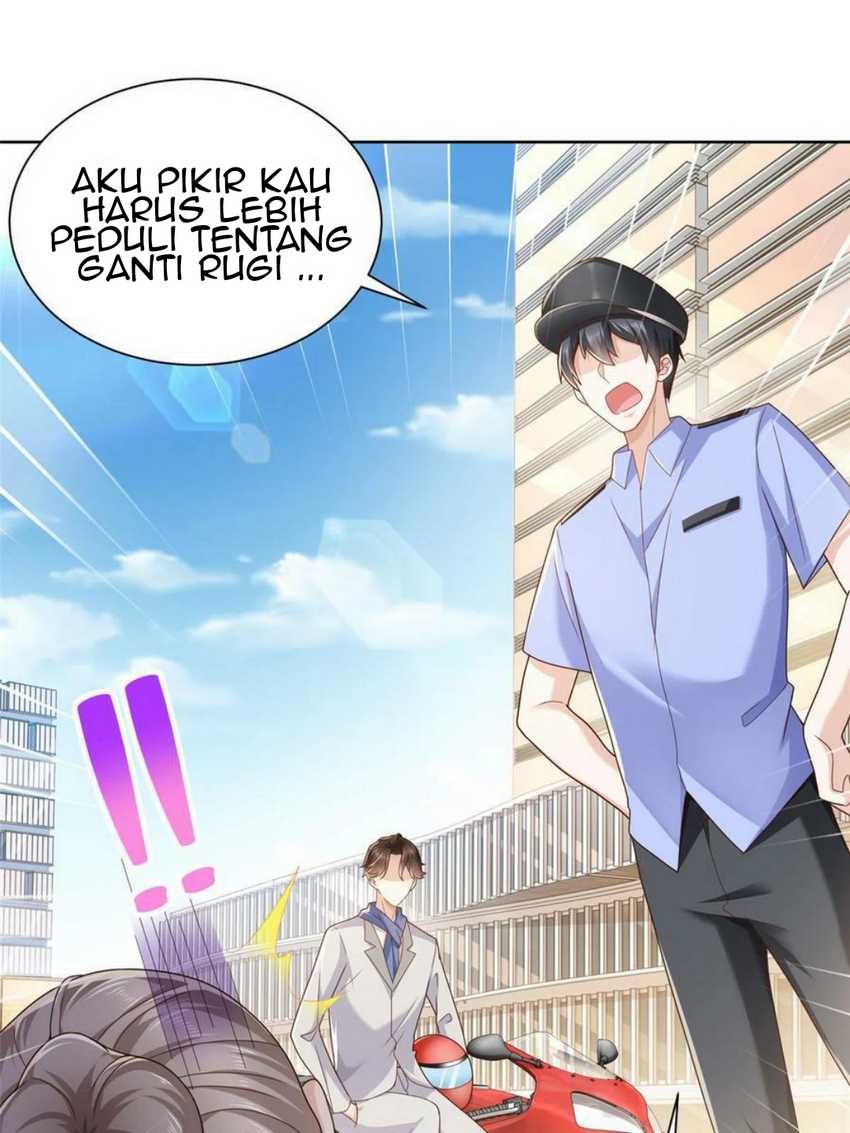 I Randomly Have A New Career Every Week chapter 90