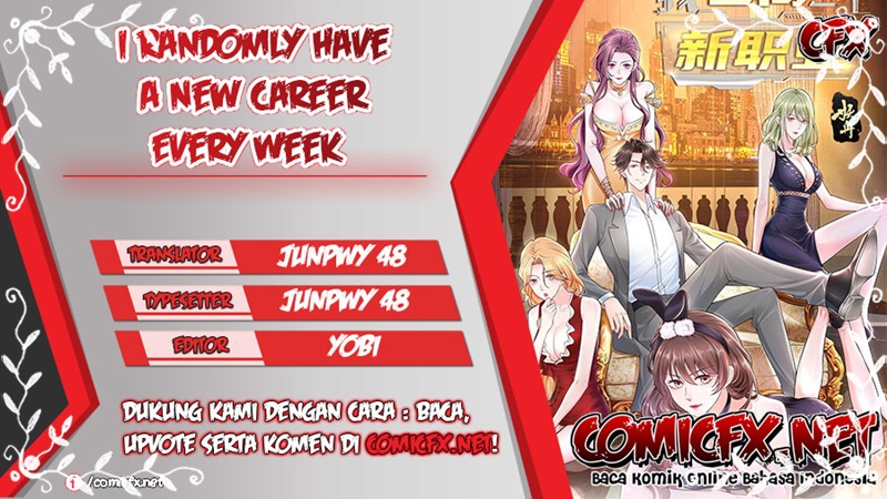 I Randomly Have A New Career Every Week chapter 91