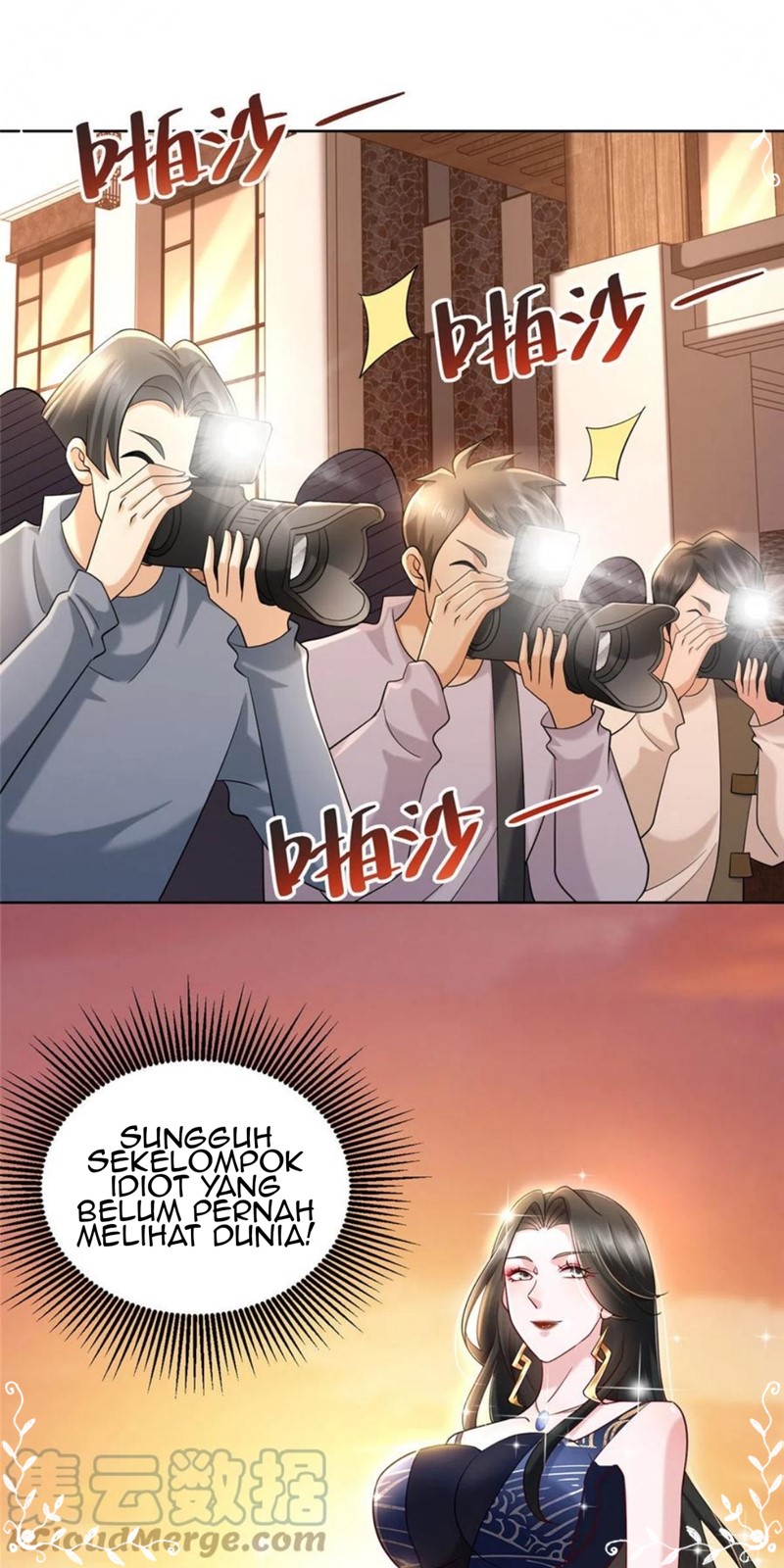 I Randomly Have A New Career Every Week chapter 99