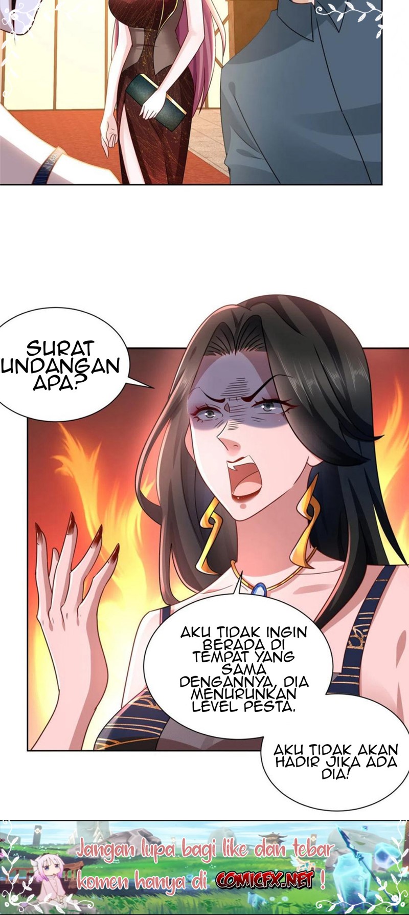 I Randomly Have A New Career Every Week chapter 99