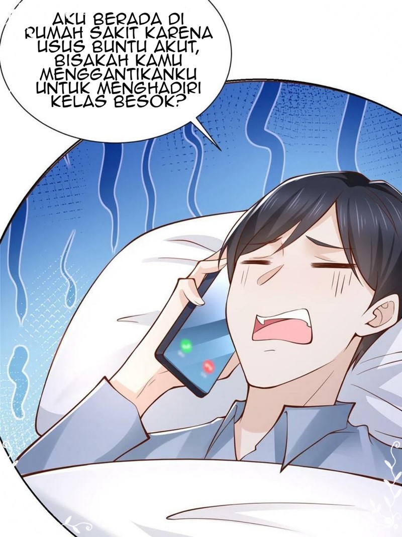 I Randomly Have A New Career Every Week chapter 102