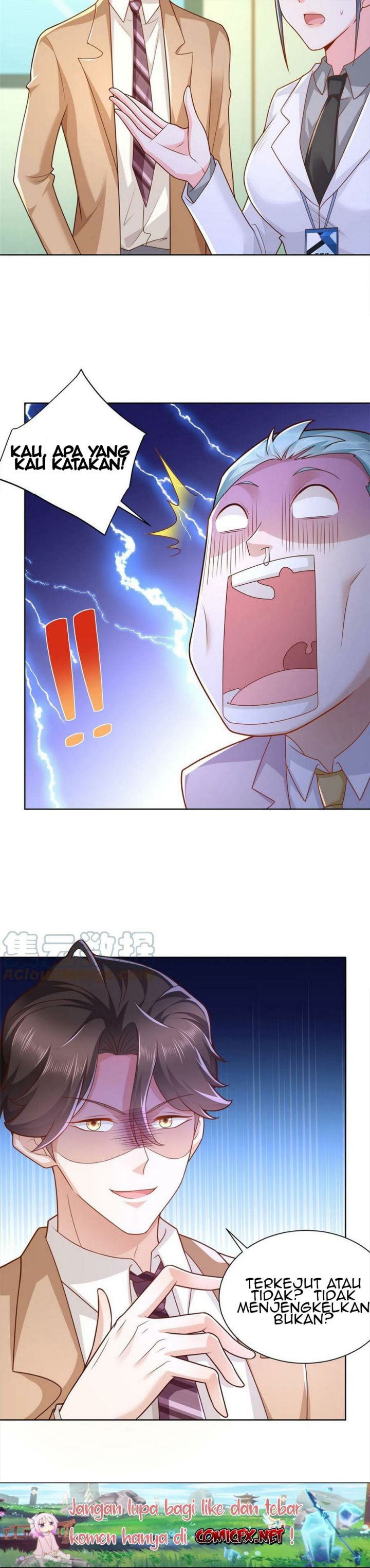 I Randomly Have A New Career Every Week chapter 126