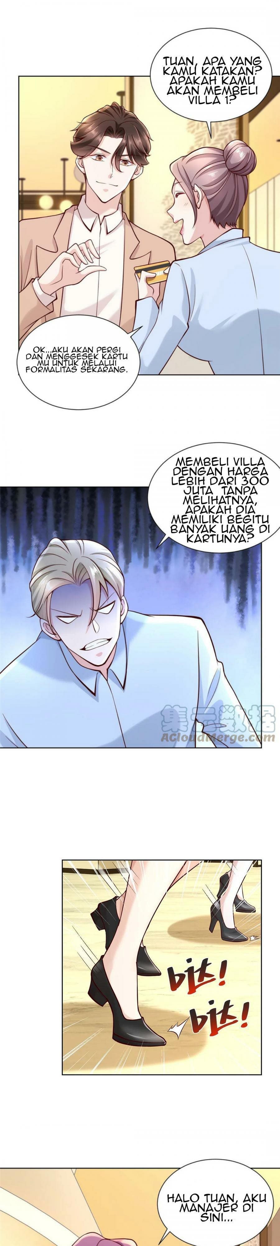 I Randomly Have A New Career Every Week chapter 138