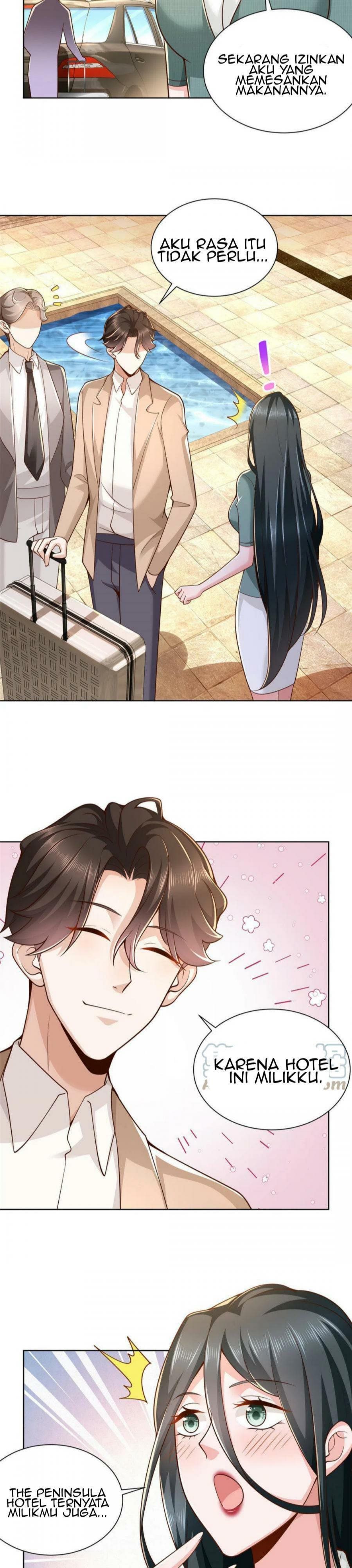 I Randomly Have A New Career Every Week chapter 139