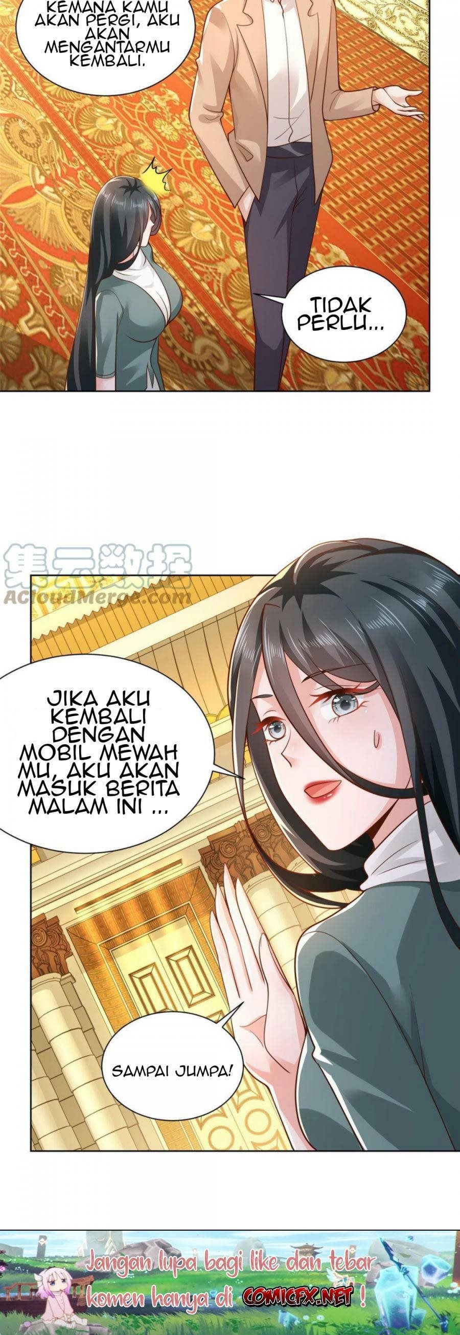 I Randomly Have A New Career Every Week chapter 139