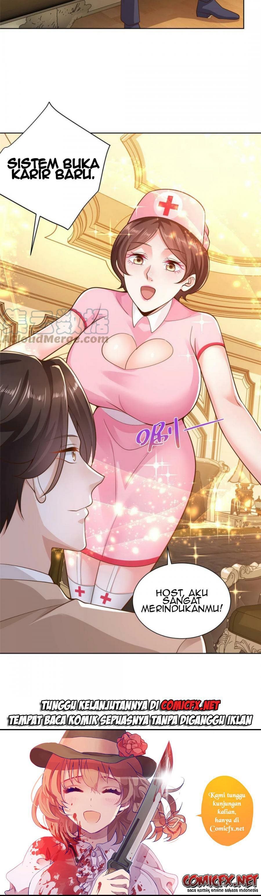 I Randomly Have A New Career Every Week chapter 139