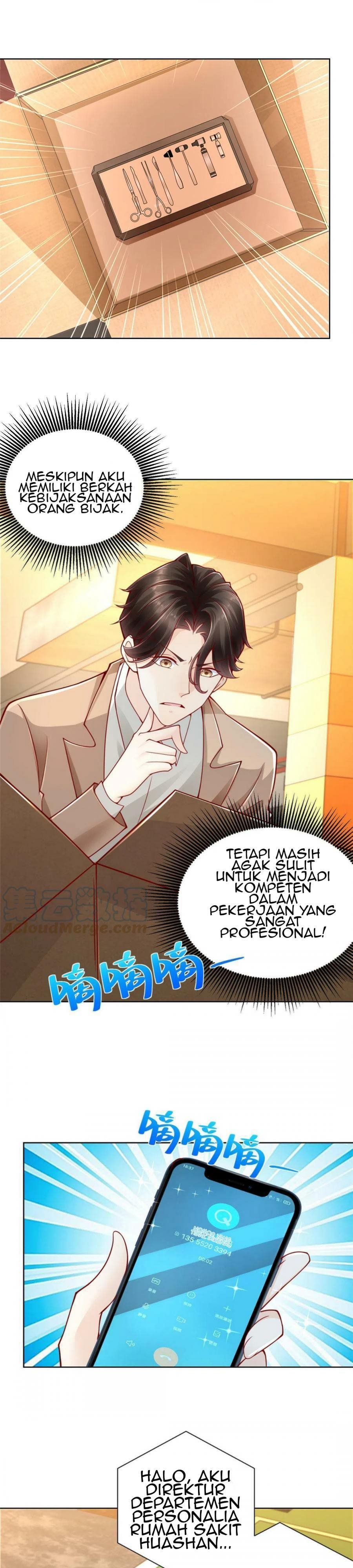 I Randomly Have A New Career Every Week chapter 140