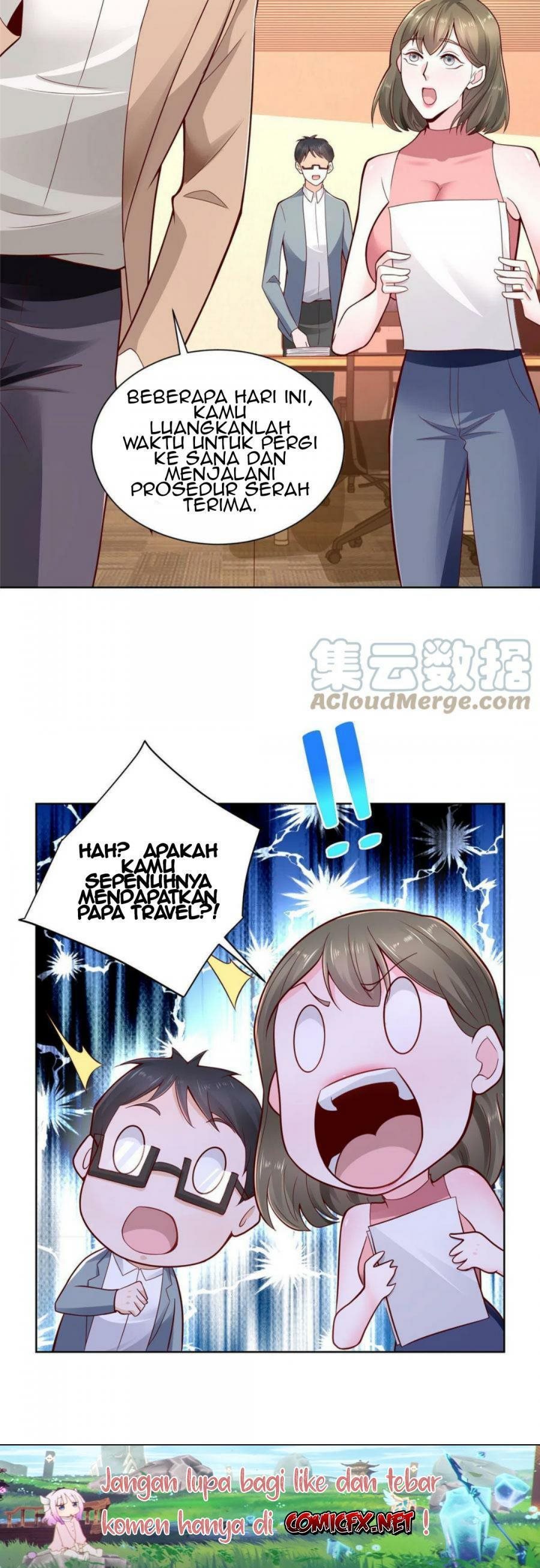 I Randomly Have A New Career Every Week chapter 140