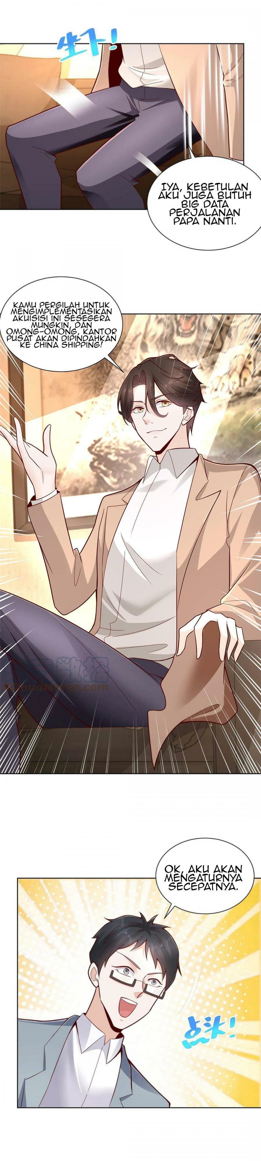 I Randomly Have A New Career Every Week chapter 140