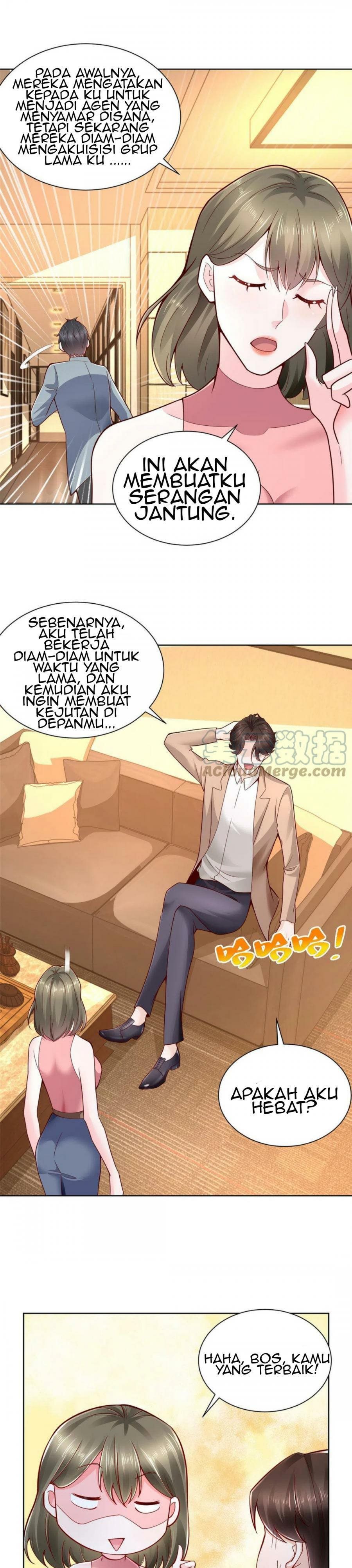 I Randomly Have A New Career Every Week chapter 140