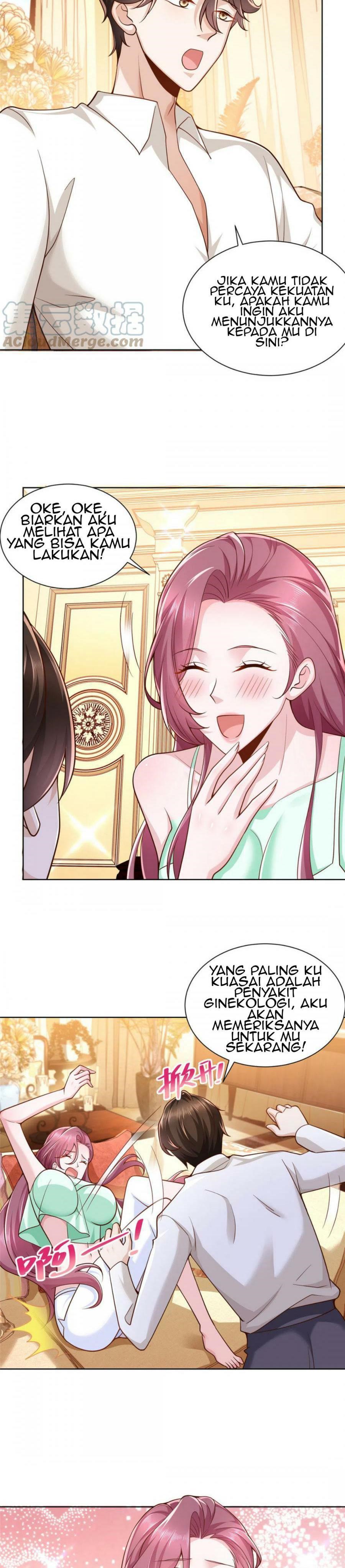 I Randomly Have A New Career Every Week chapter 141