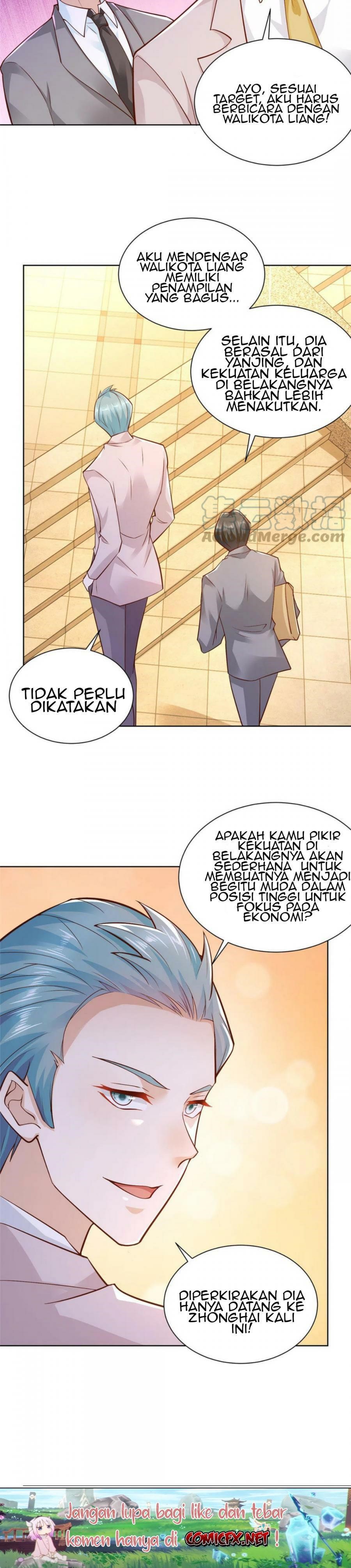 I Randomly Have A New Career Every Week chapter 141